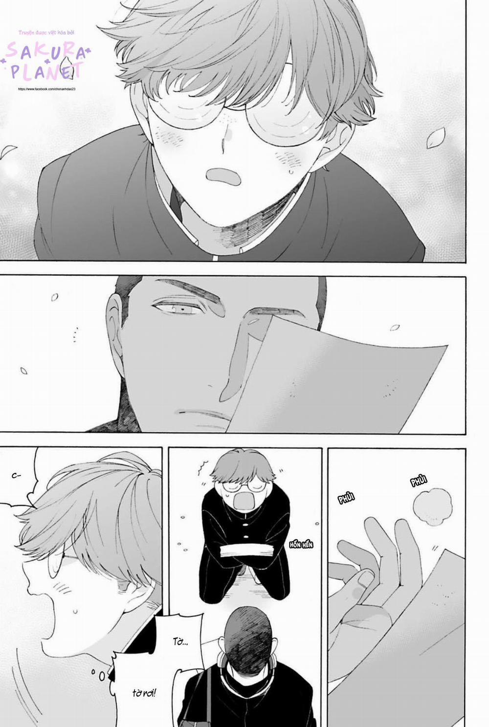 Bốn Mùa Ngỏ Lời Thương Em 1 trang 6