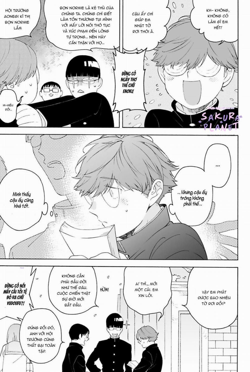 Bốn Mùa Ngỏ Lời Thương Em 1 trang 8