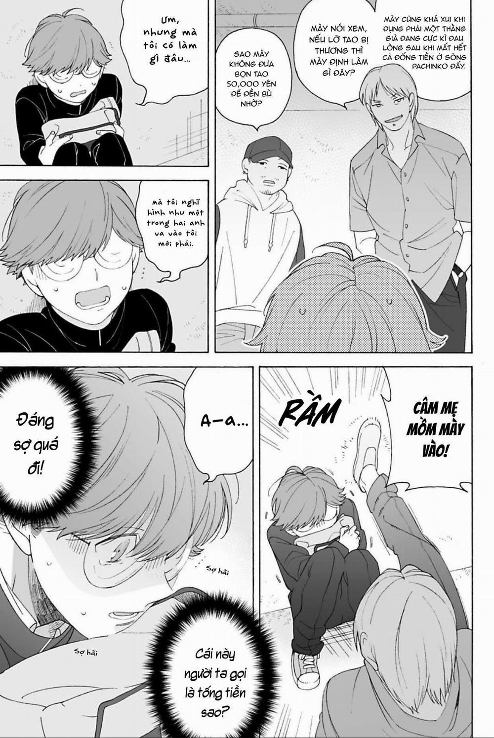 Bốn Mùa Ngỏ Lời Thương Em 2 trang 12