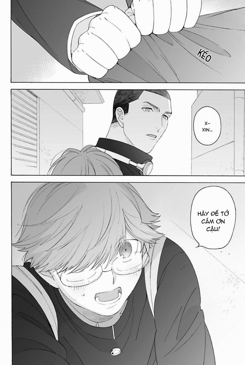 Bốn Mùa Ngỏ Lời Thương Em 2 trang 23