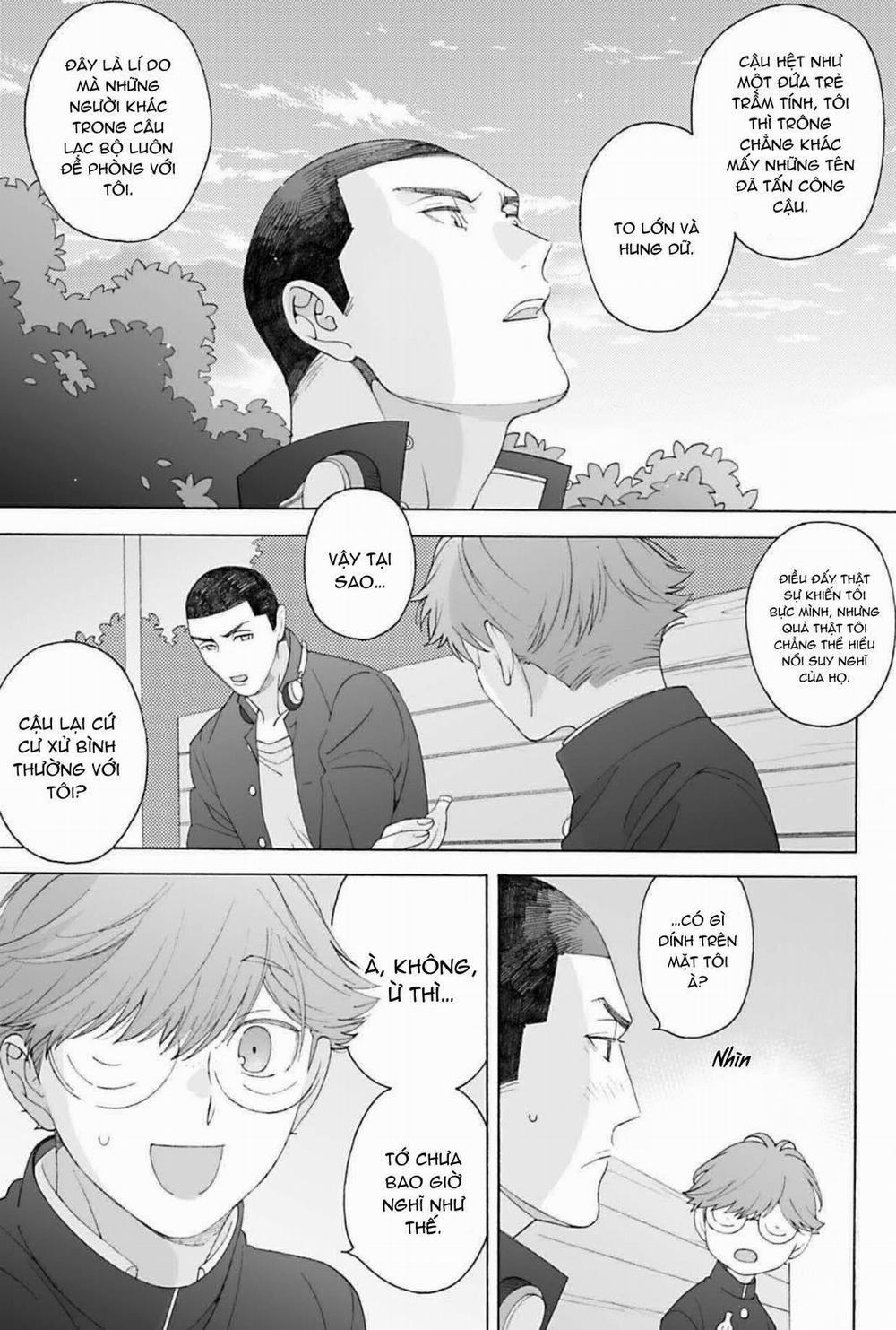 Bốn Mùa Ngỏ Lời Thương Em 2 trang 26