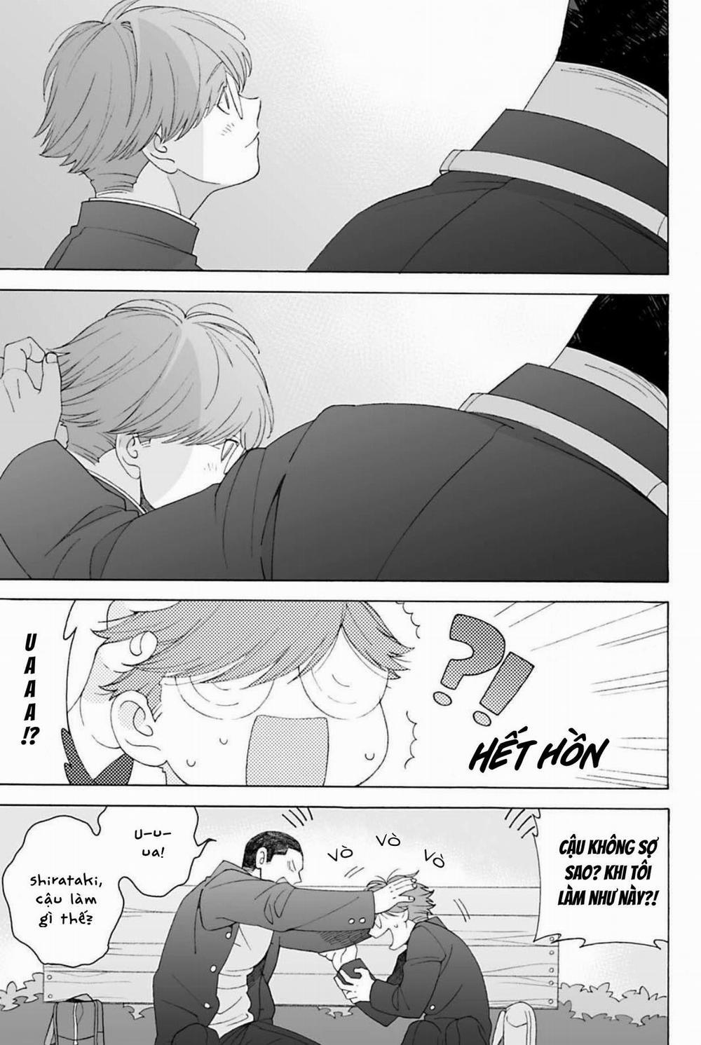 Bốn Mùa Ngỏ Lời Thương Em 2 trang 28