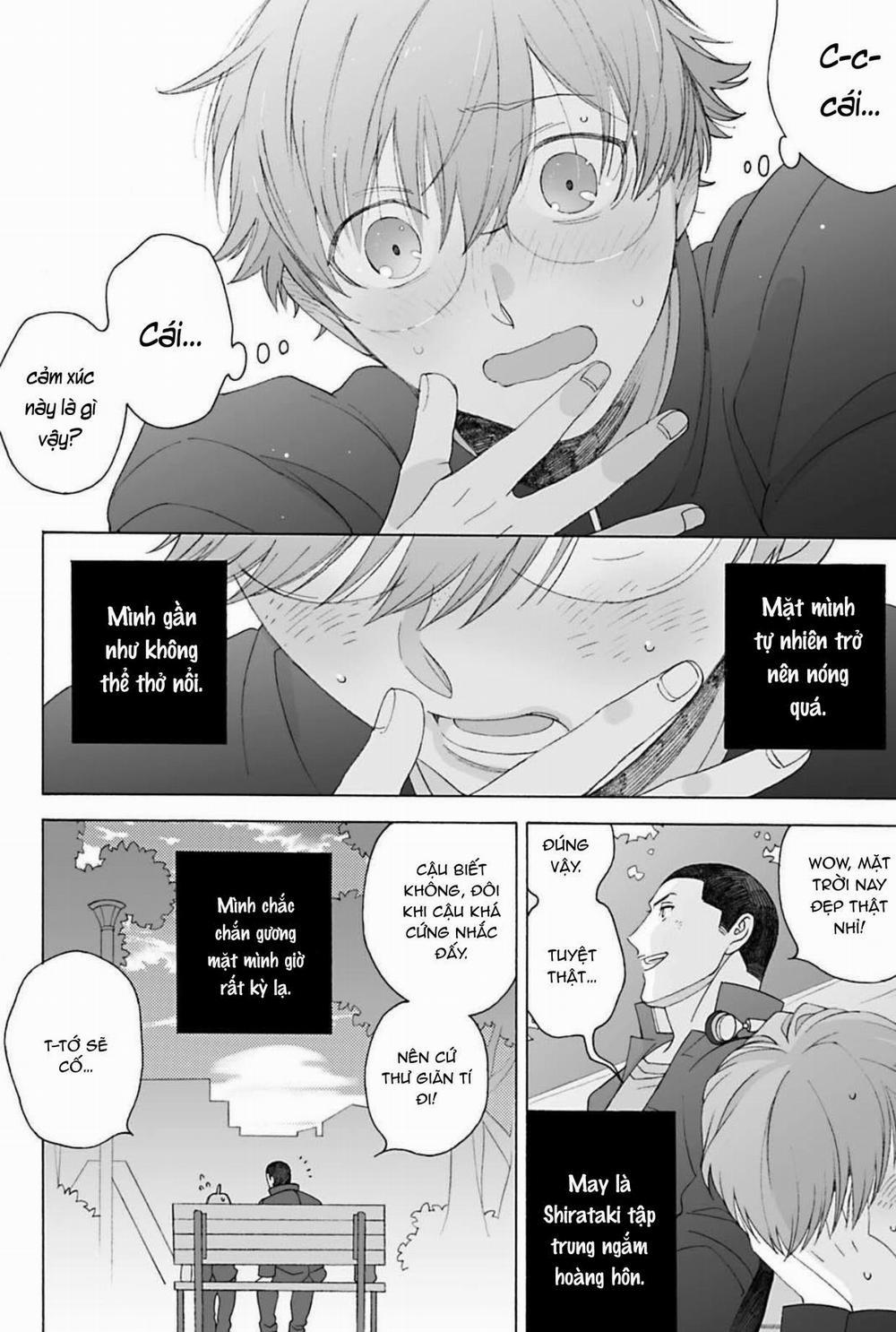 Bốn Mùa Ngỏ Lời Thương Em 2 trang 31