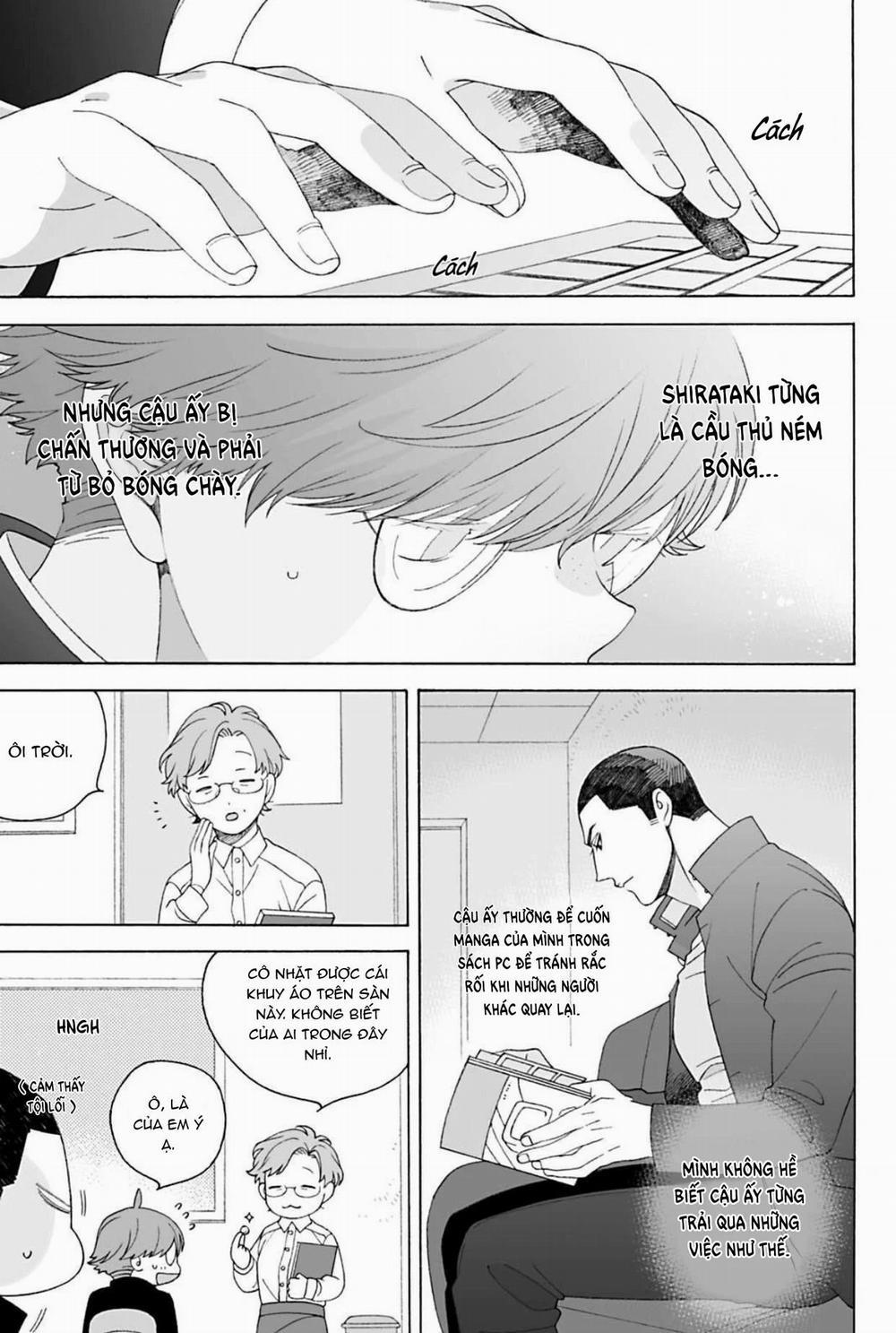 Bốn Mùa Ngỏ Lời Thương Em 2 trang 8