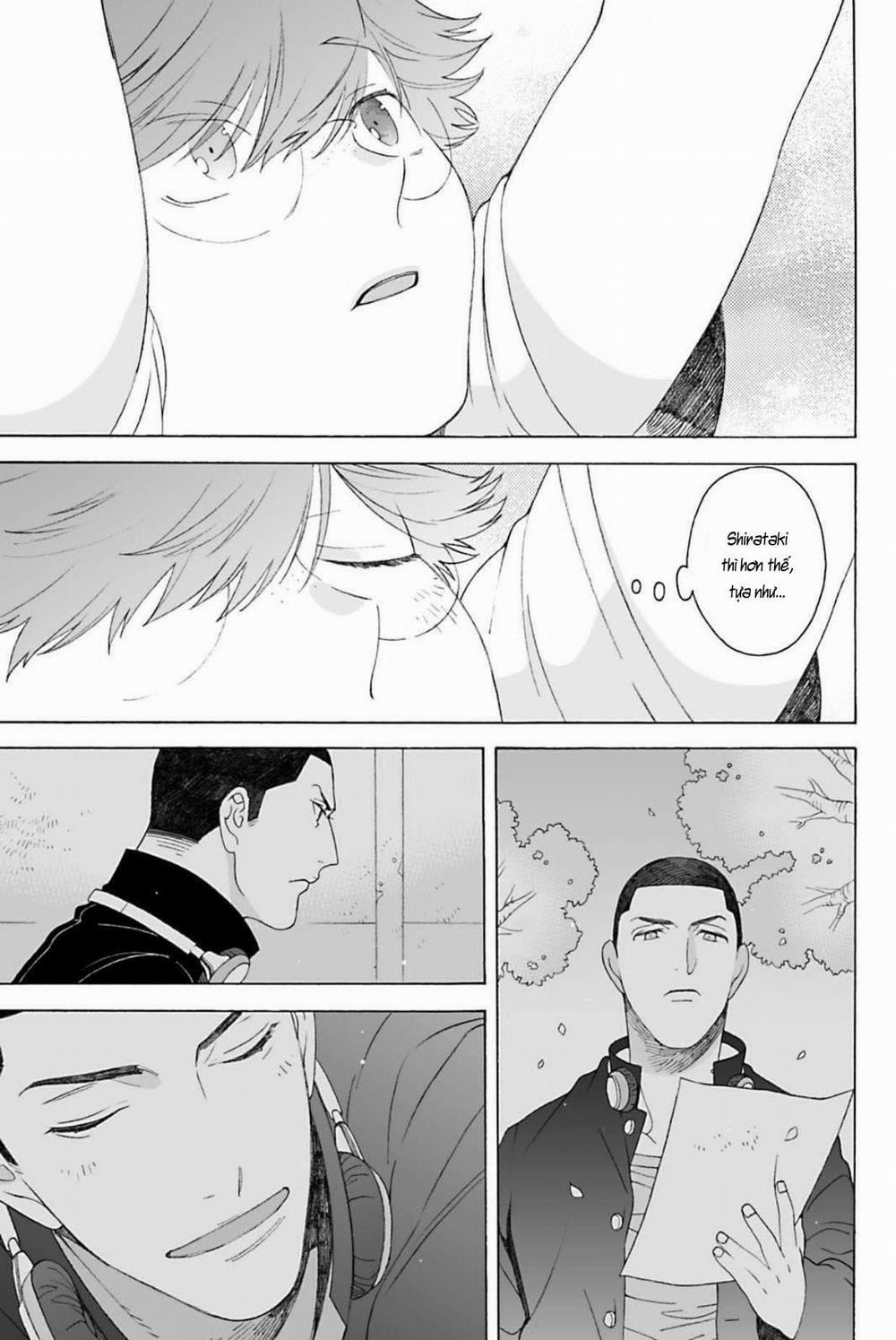 Bốn Mùa Ngỏ Lời Thương Em 3 trang 10