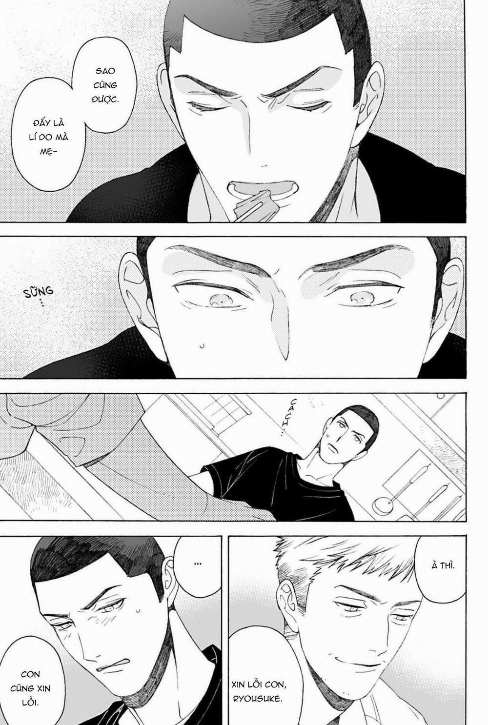 Bốn Mùa Ngỏ Lời Thương Em 3 trang 14