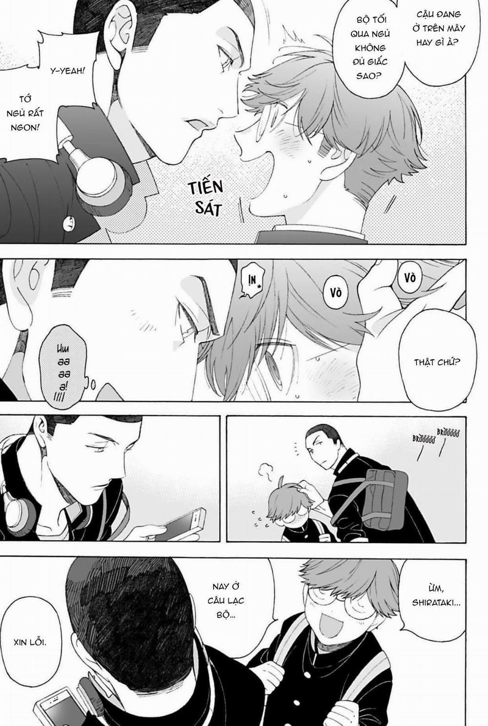 Bốn Mùa Ngỏ Lời Thương Em 3 trang 16