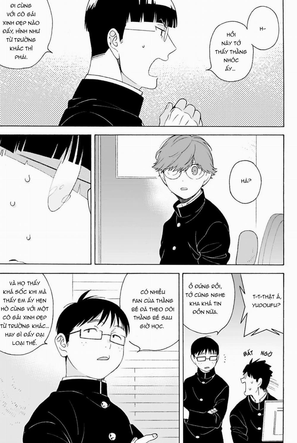 Bốn Mùa Ngỏ Lời Thương Em 3 trang 18