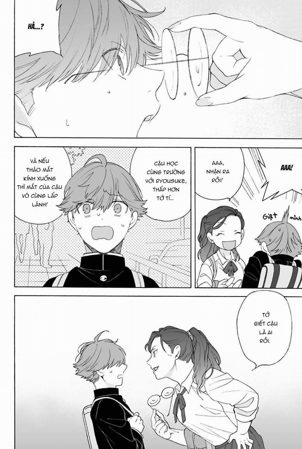 Bốn Mùa Ngỏ Lời Thương Em 3 trang 29