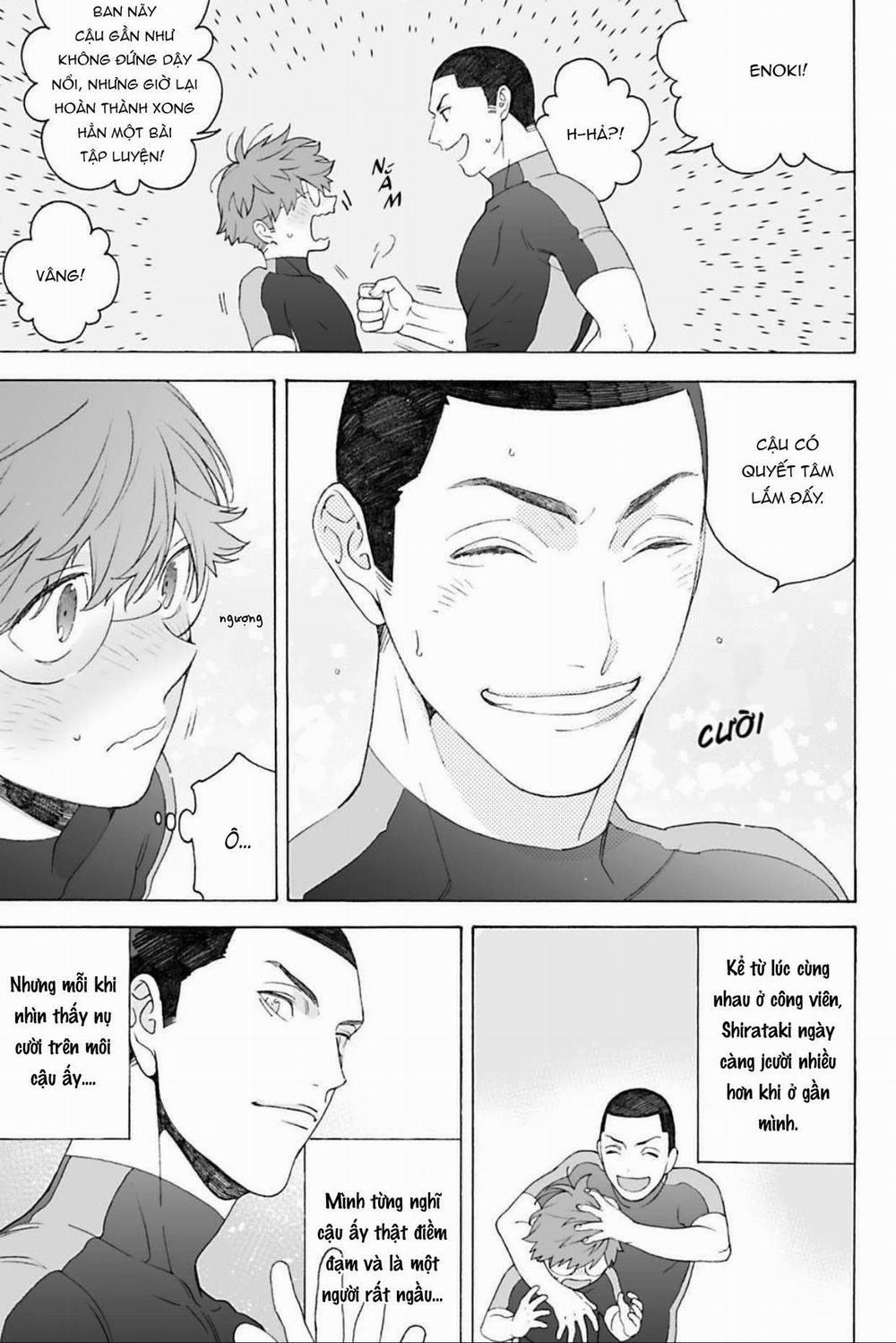 Bốn Mùa Ngỏ Lời Thương Em 3 trang 4