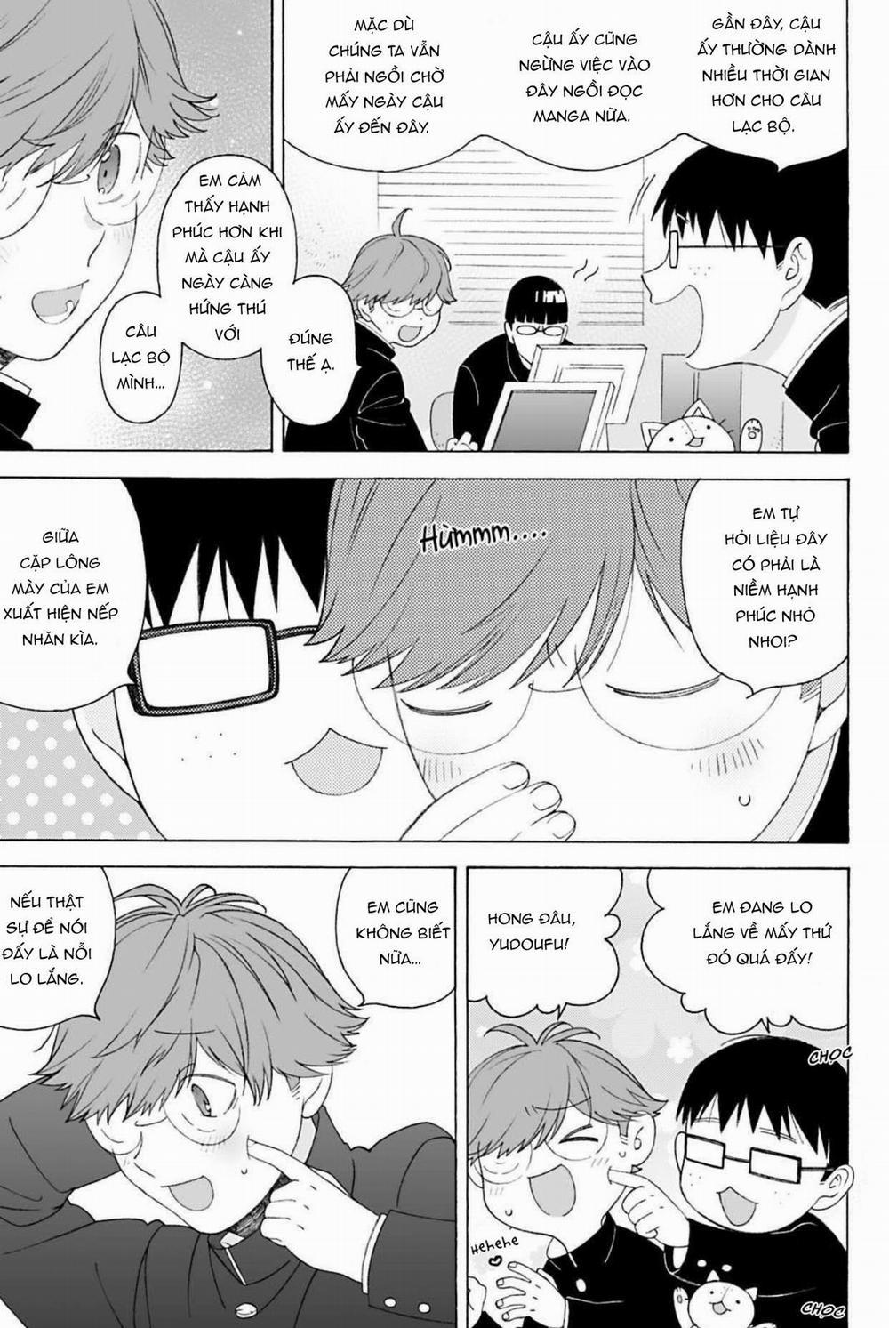 Bốn Mùa Ngỏ Lời Thương Em 3 trang 6