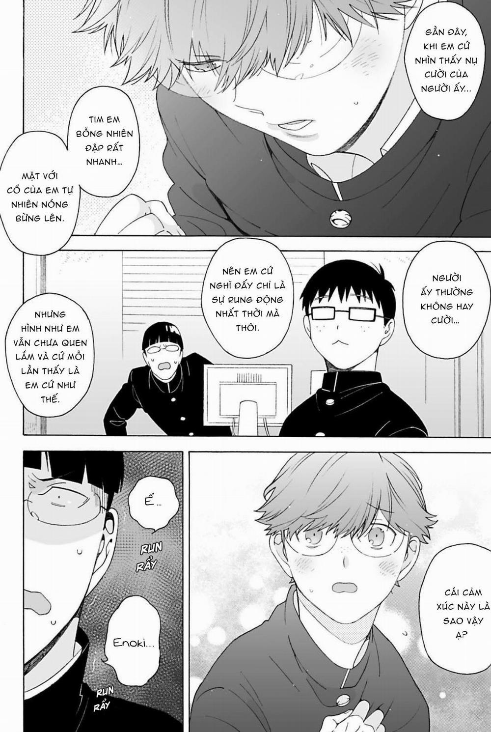 Bốn Mùa Ngỏ Lời Thương Em 3 trang 7