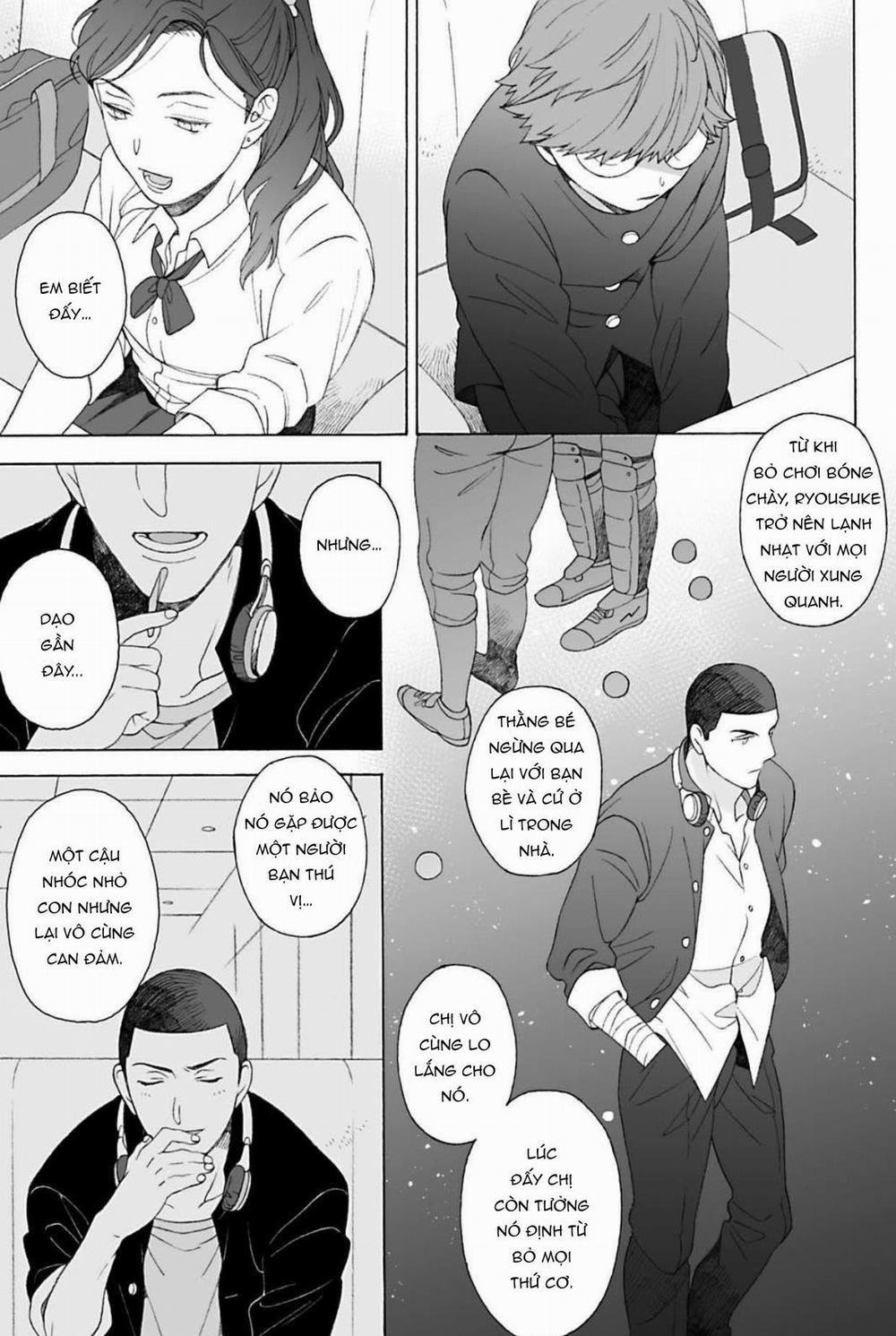 Bốn Mùa Ngỏ Lời Thương Em 4 trang 12