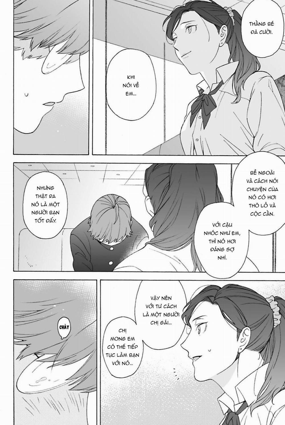 Bốn Mùa Ngỏ Lời Thương Em 4 trang 13
