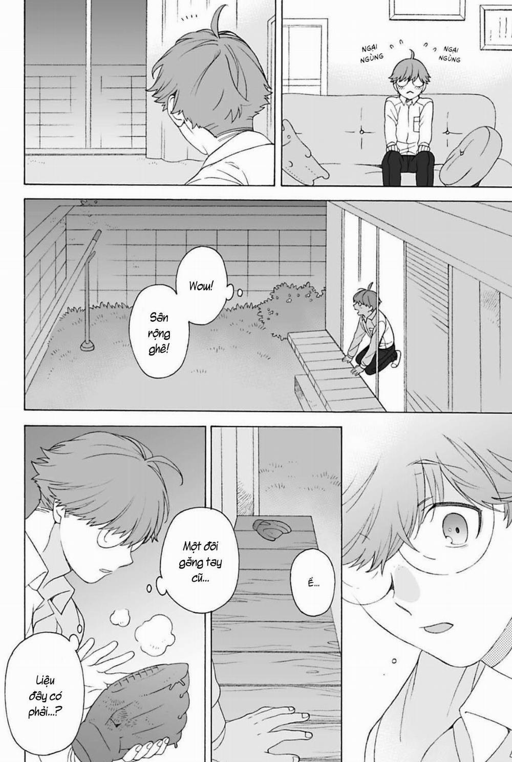 Bốn Mùa Ngỏ Lời Thương Em 4 trang 19