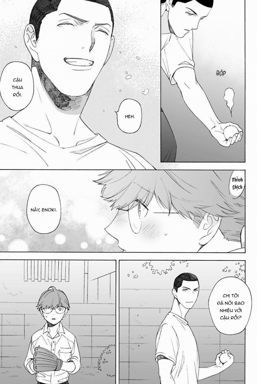 Bốn Mùa Ngỏ Lời Thương Em 4 trang 22