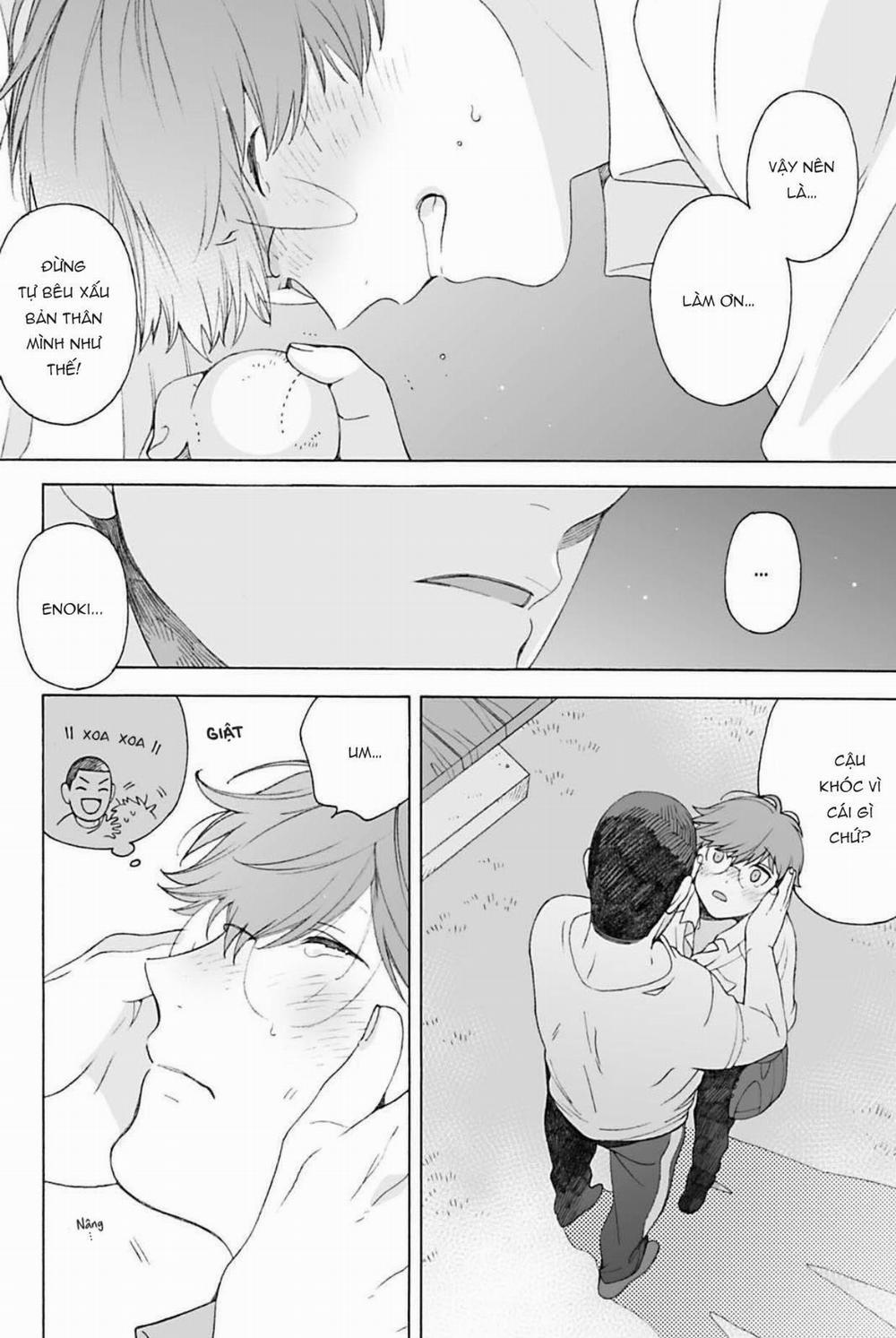 Bốn Mùa Ngỏ Lời Thương Em 4 trang 27