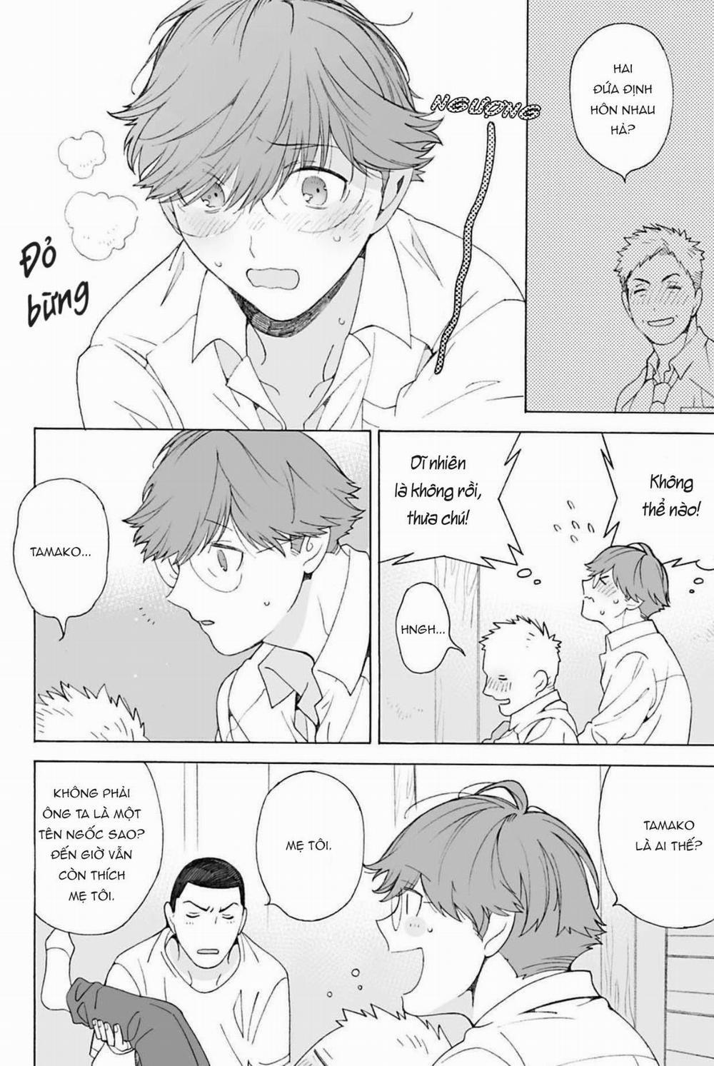 Bốn Mùa Ngỏ Lời Thương Em 4 trang 31