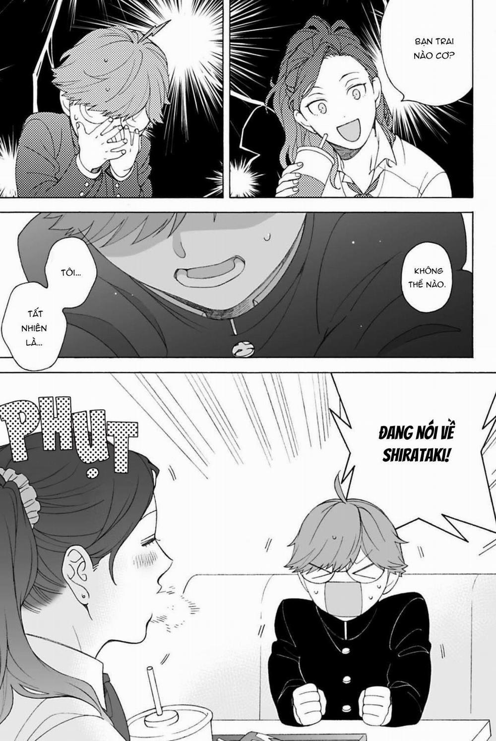 Bốn Mùa Ngỏ Lời Thương Em 4 trang 4