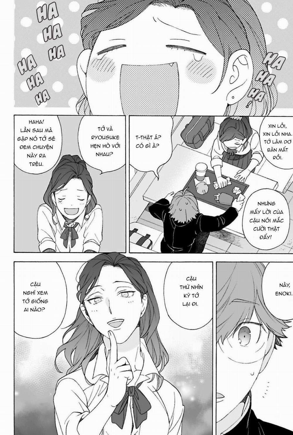 Bốn Mùa Ngỏ Lời Thương Em 4 trang 5