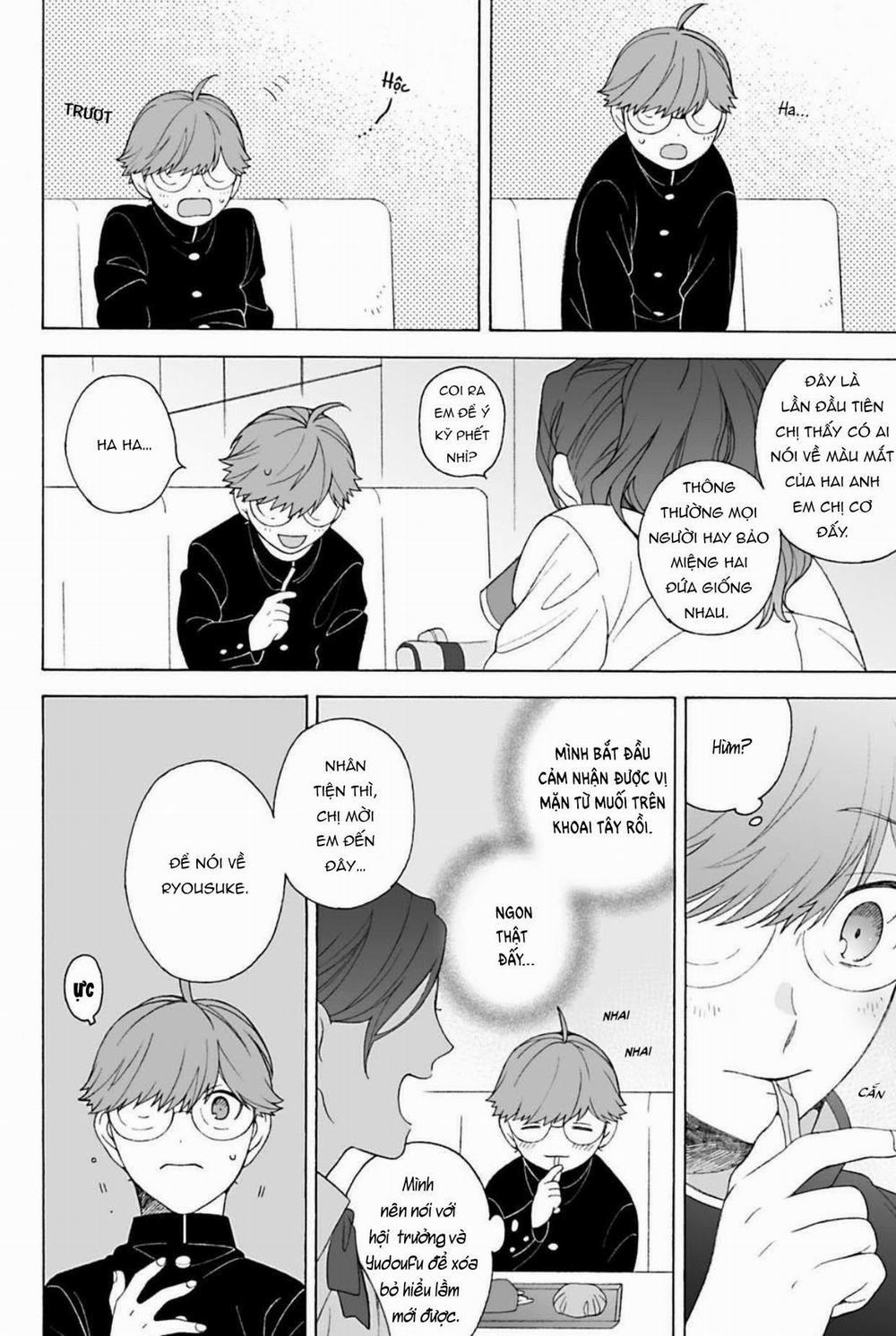 Bốn Mùa Ngỏ Lời Thương Em 4 trang 7