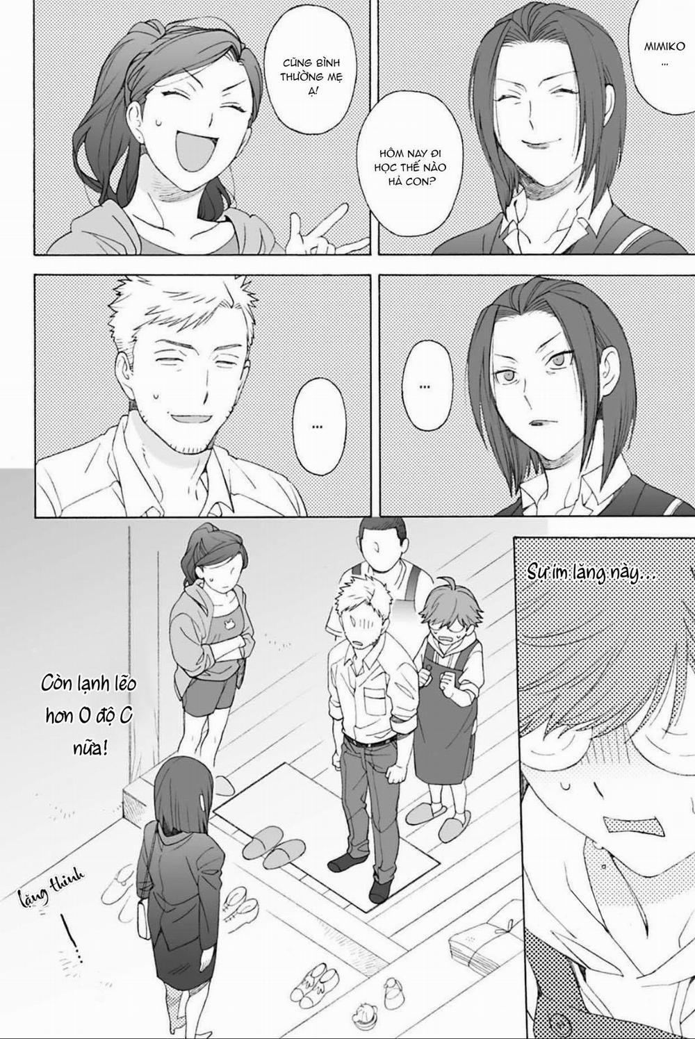 Bốn Mùa Ngỏ Lời Thương Em 5 trang 12