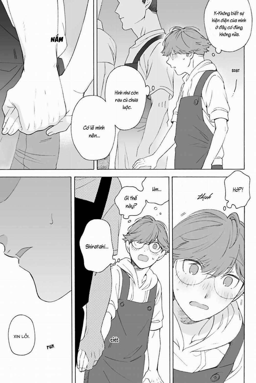 Bốn Mùa Ngỏ Lời Thương Em 5 trang 13