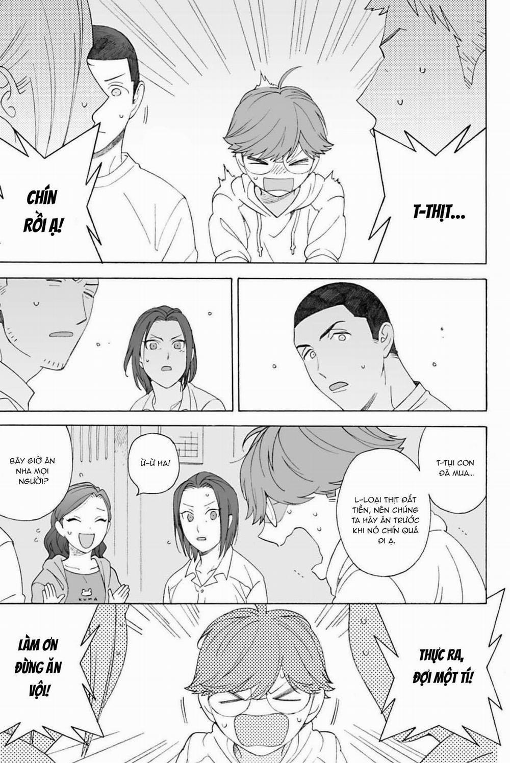 Bốn Mùa Ngỏ Lời Thương Em 5 trang 19