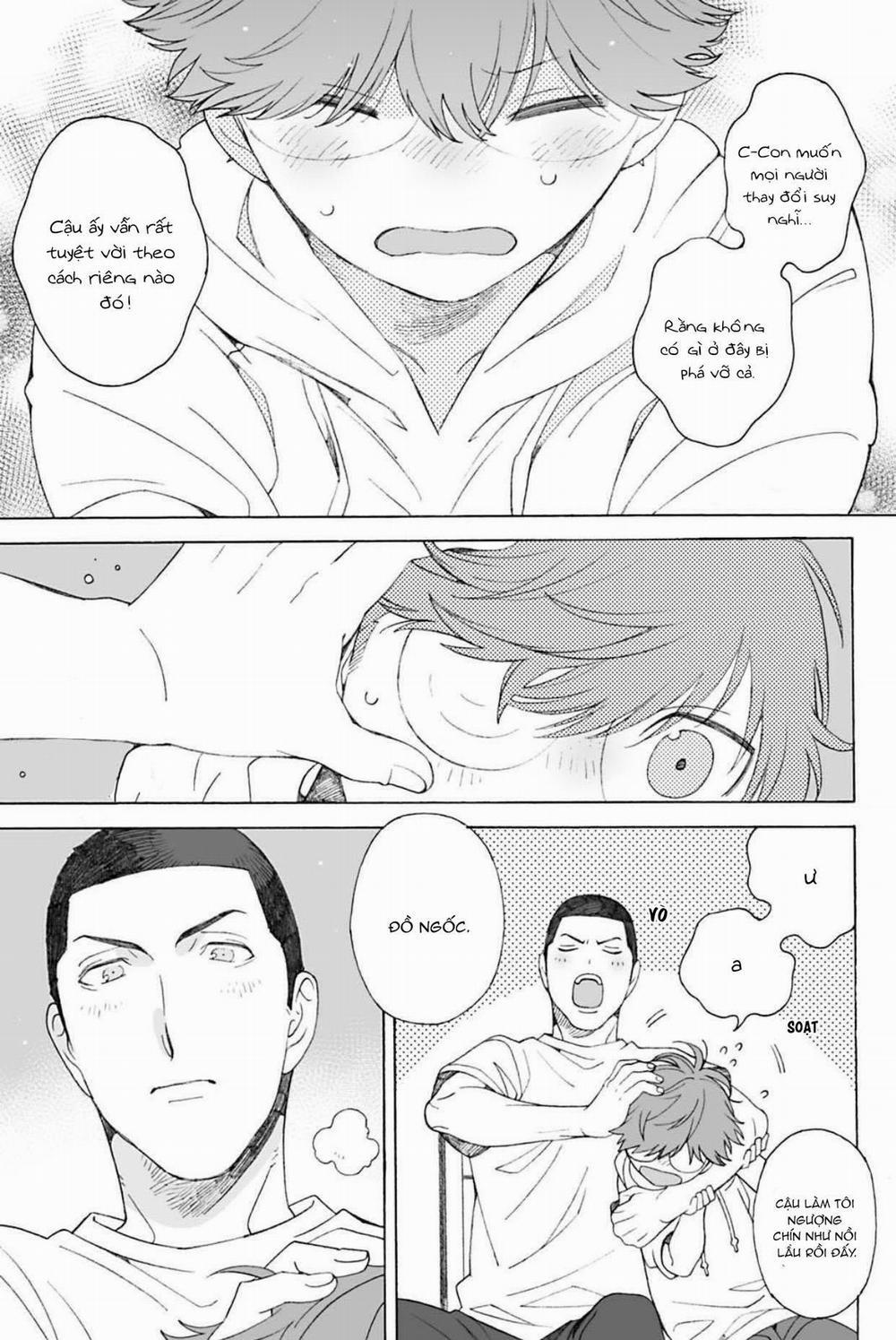 Bốn Mùa Ngỏ Lời Thương Em 5 trang 21