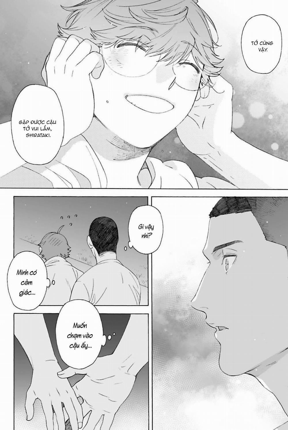 Bốn Mùa Ngỏ Lời Thương Em 5 trang 28