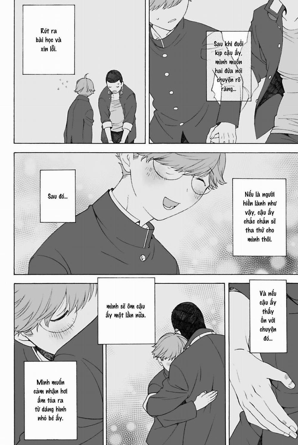 Bốn Mùa Ngỏ Lời Thương Em 6 trang 13
