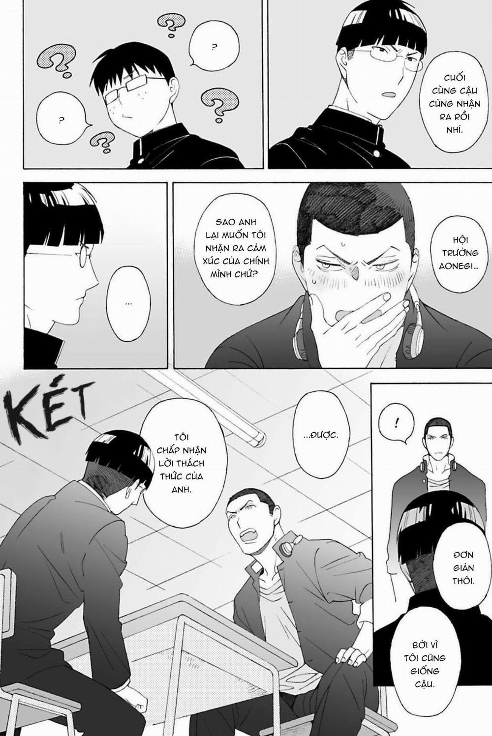 Bốn Mùa Ngỏ Lời Thương Em 6 trang 15