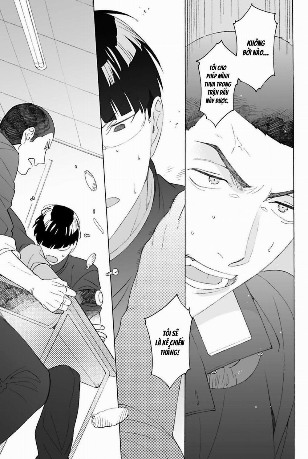 Bốn Mùa Ngỏ Lời Thương Em 6 trang 18