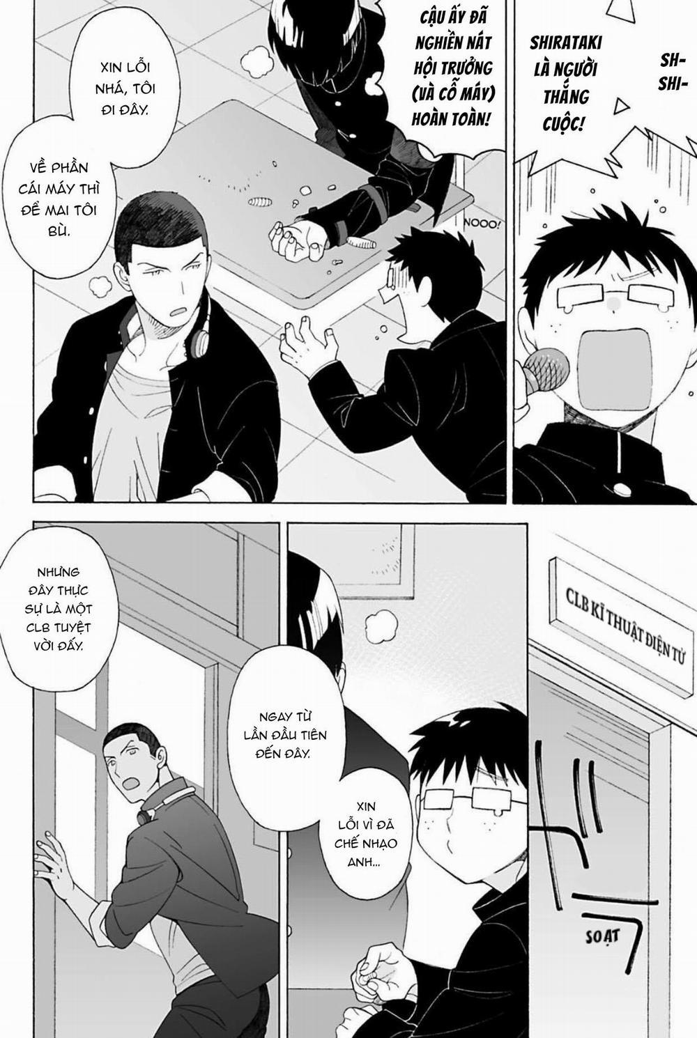 Bốn Mùa Ngỏ Lời Thương Em 6 trang 19