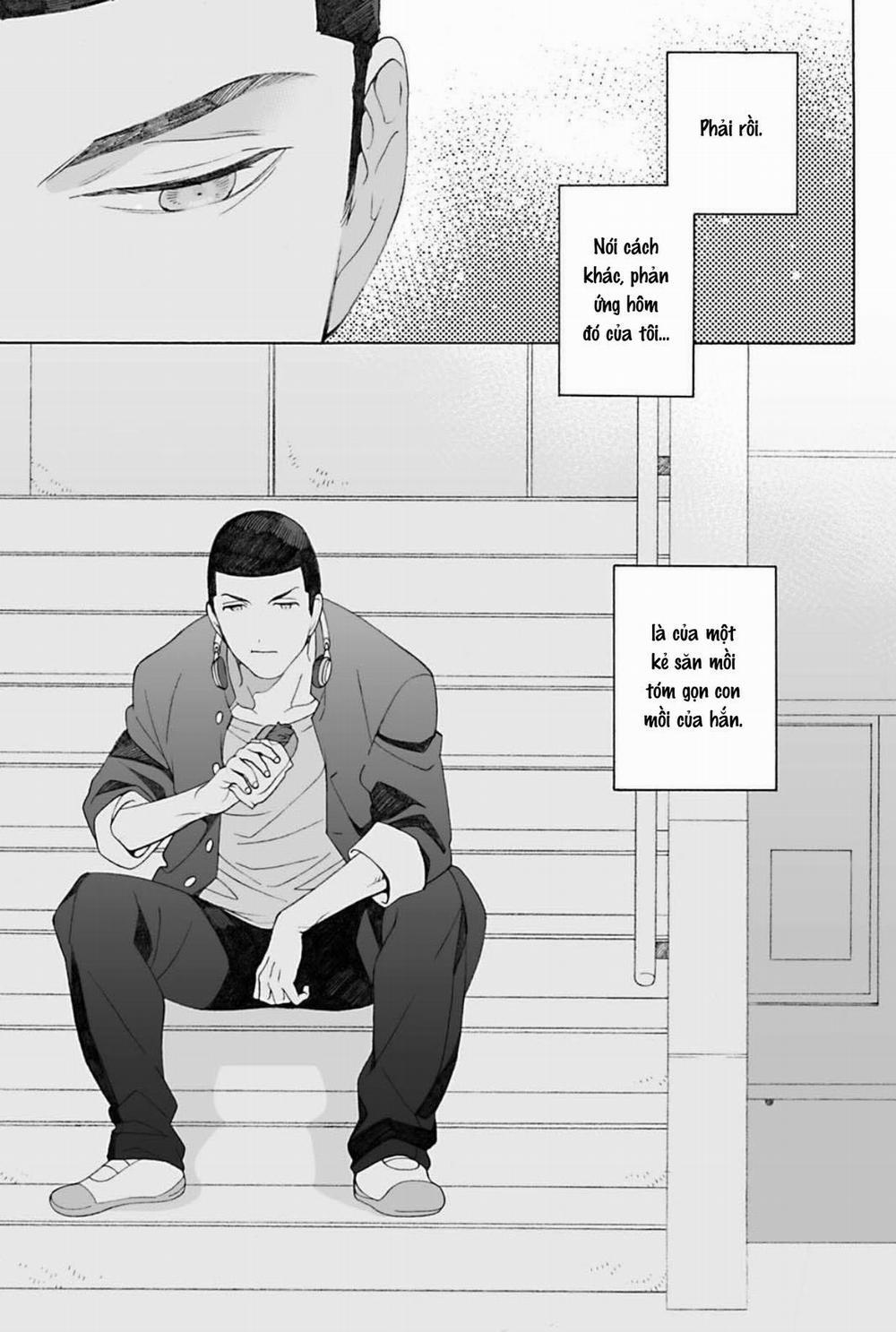 Bốn Mùa Ngỏ Lời Thương Em 6 trang 2