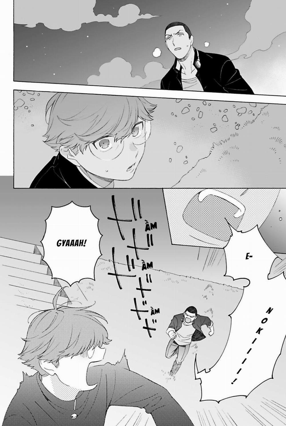 Bốn Mùa Ngỏ Lời Thương Em 6 trang 23