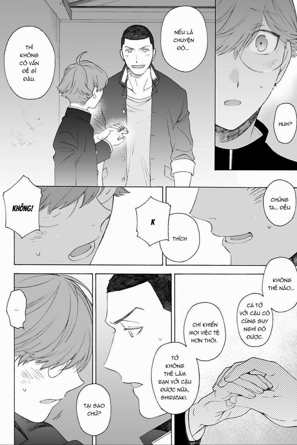 Bốn Mùa Ngỏ Lời Thương Em 6 trang 27