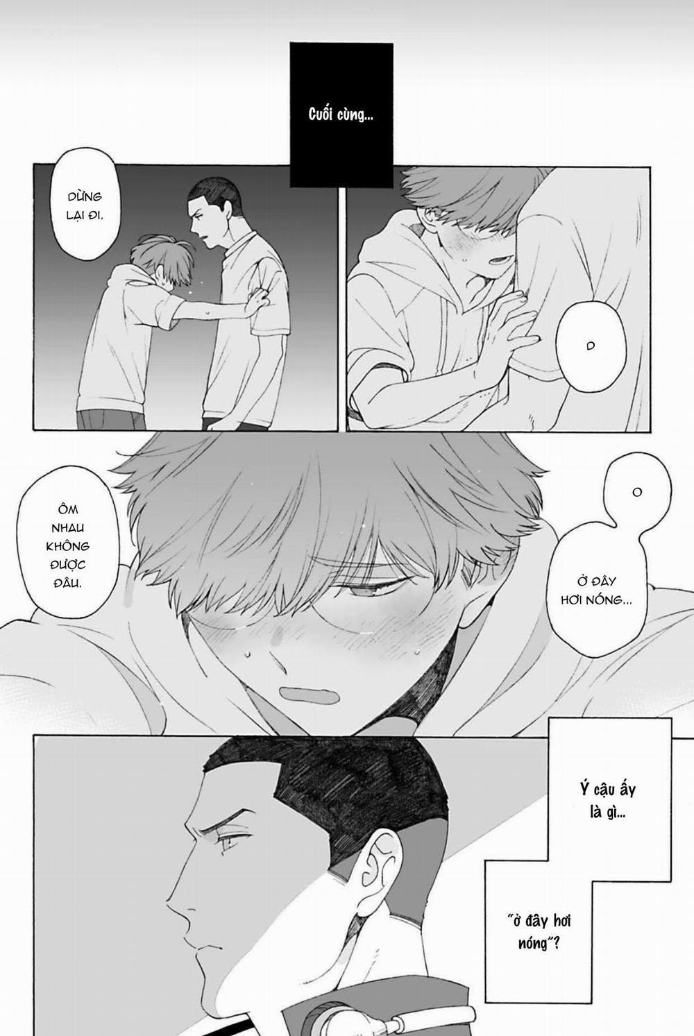 Bốn Mùa Ngỏ Lời Thương Em 6 trang 3