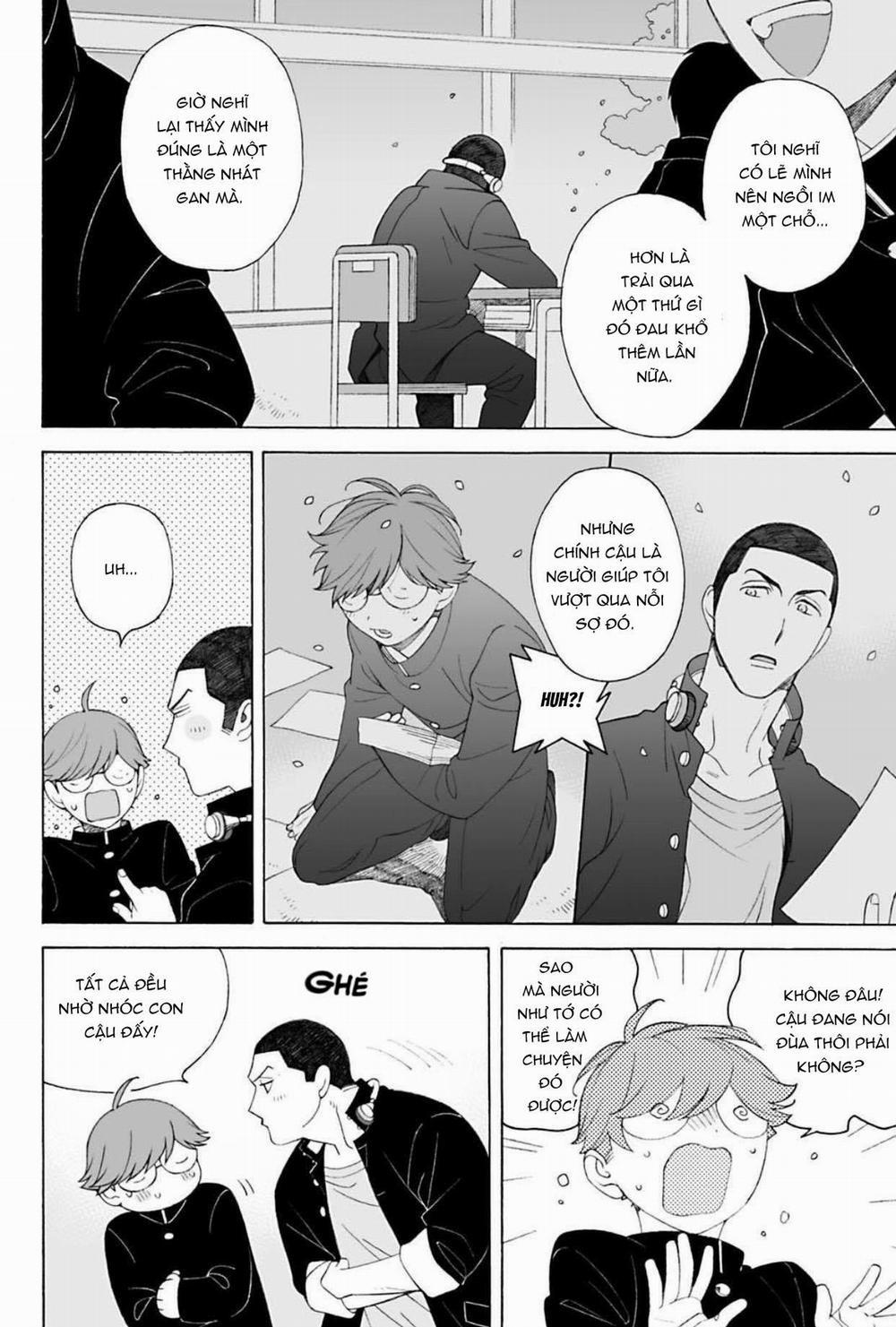 Bốn Mùa Ngỏ Lời Thương Em 6 trang 31