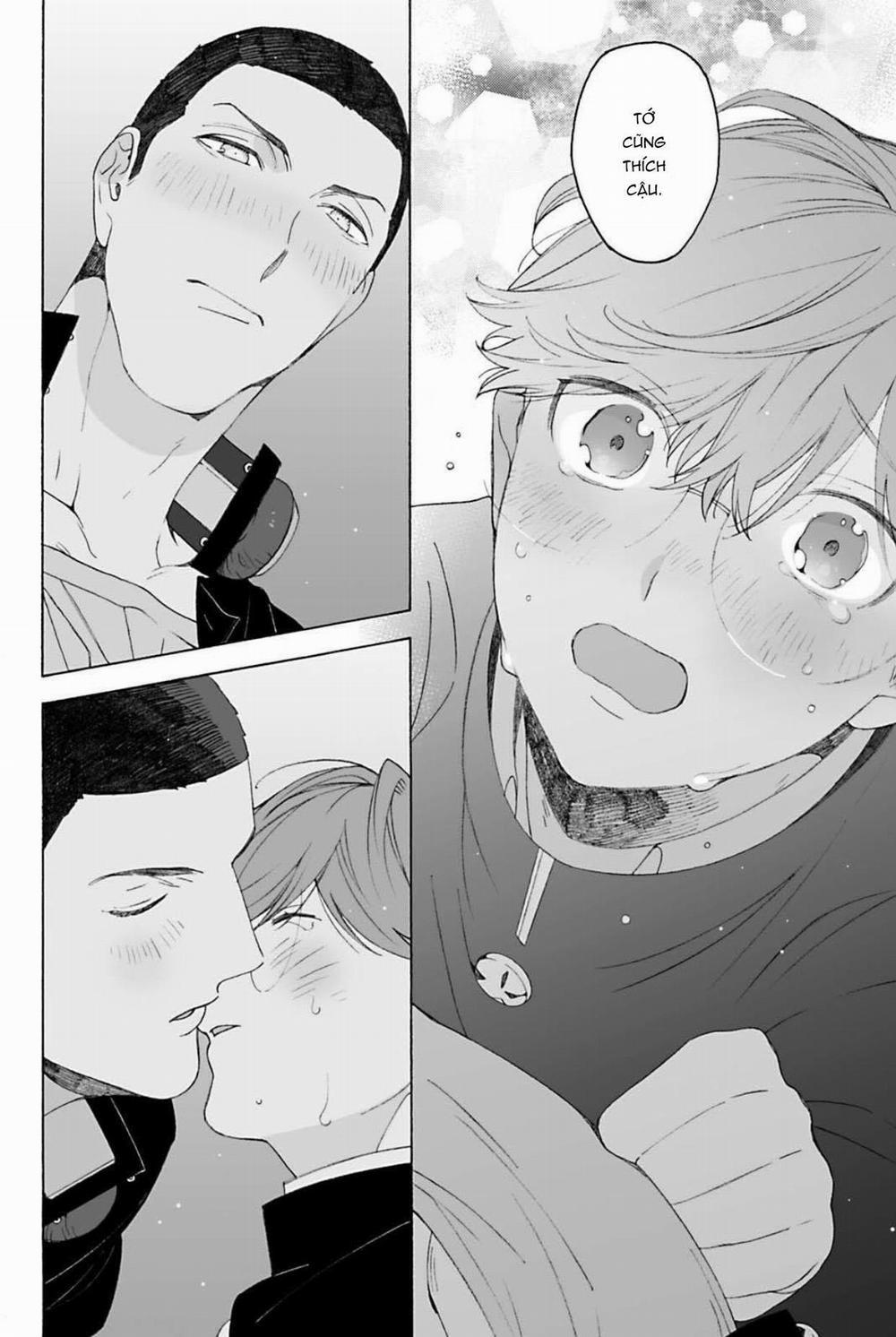 Bốn Mùa Ngỏ Lời Thương Em 6 trang 39