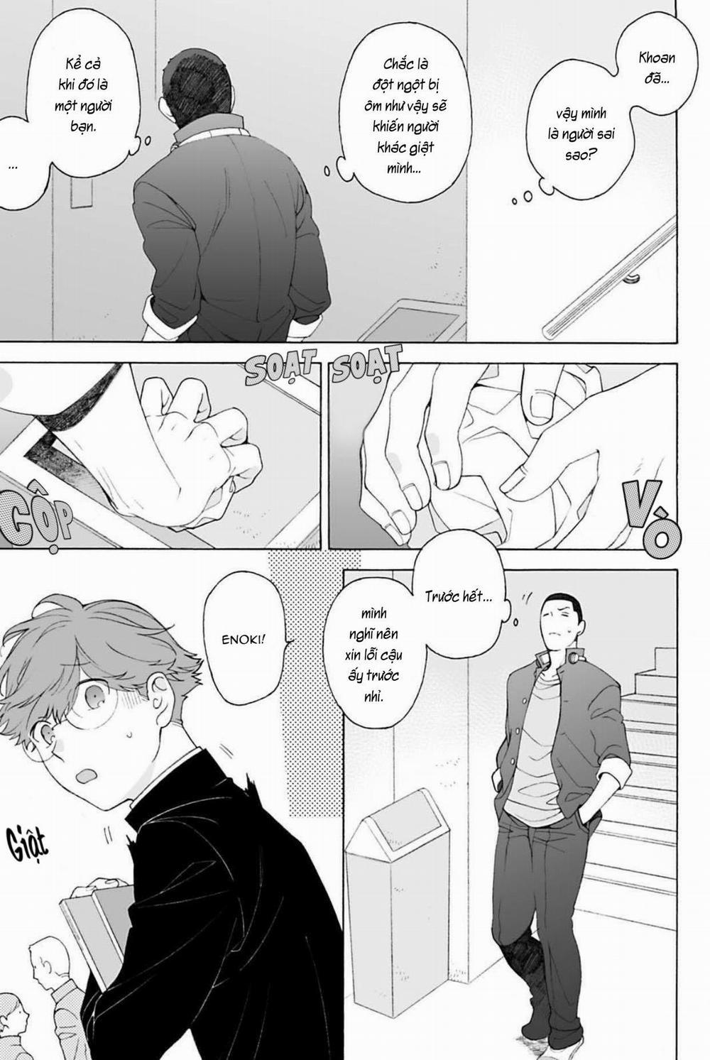 Bốn Mùa Ngỏ Lời Thương Em 6 trang 4