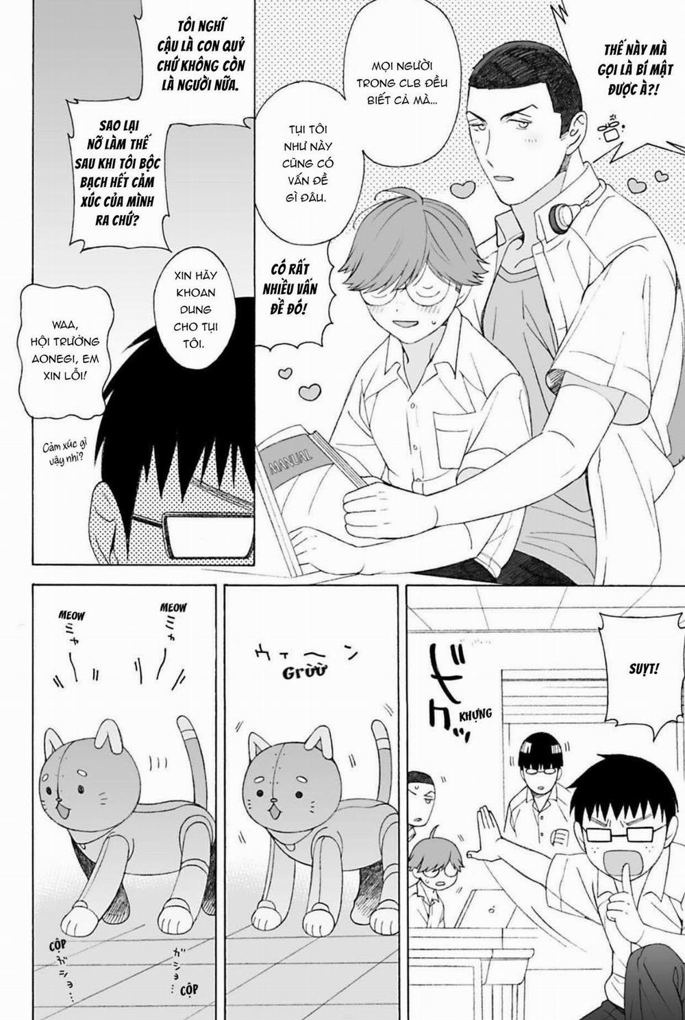 Bốn Mùa Ngỏ Lời Thương Em 6 trang 43