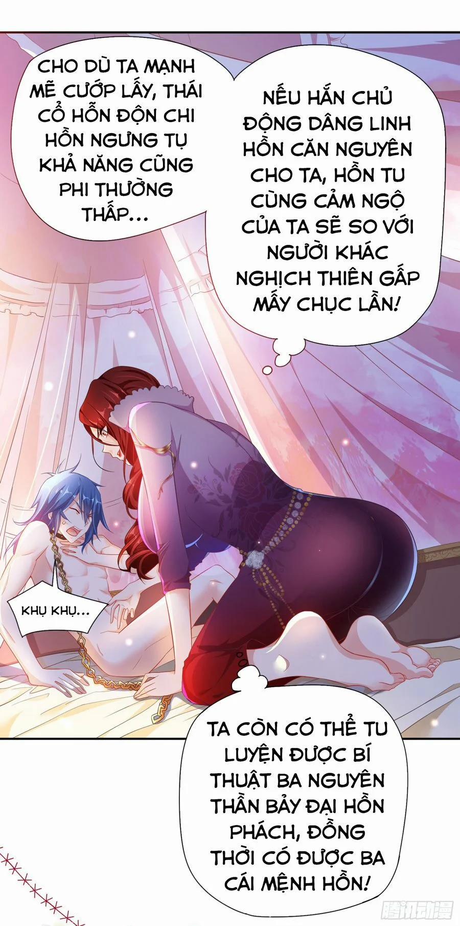 Bổn Tế Tu Chính Là Tiện Đạo 1 trang 22