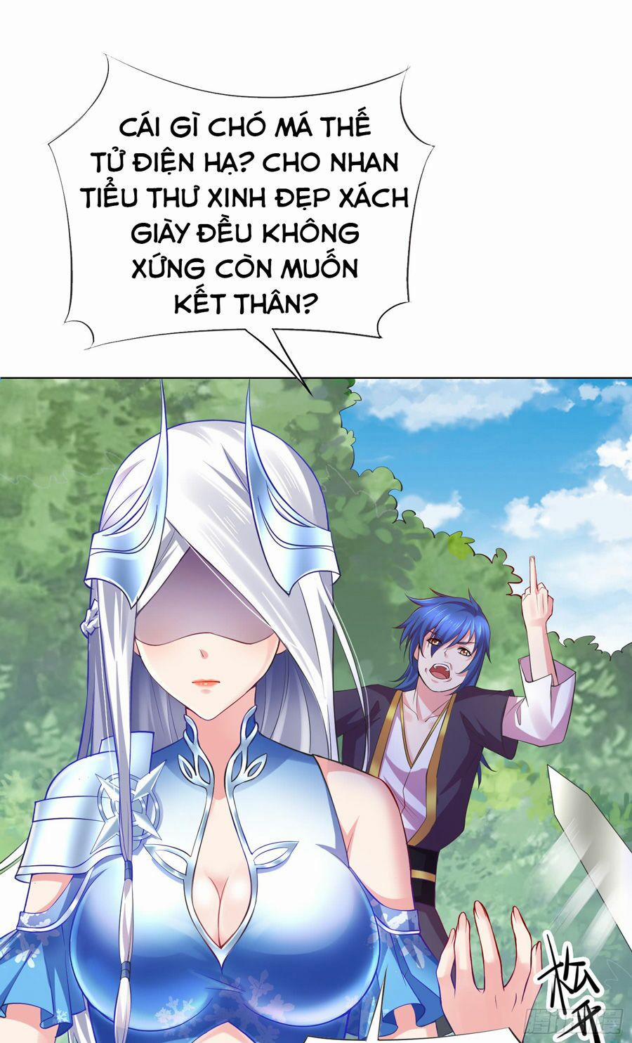 Bổn Tế Tu Chính Là Tiện Đạo 2 trang 21