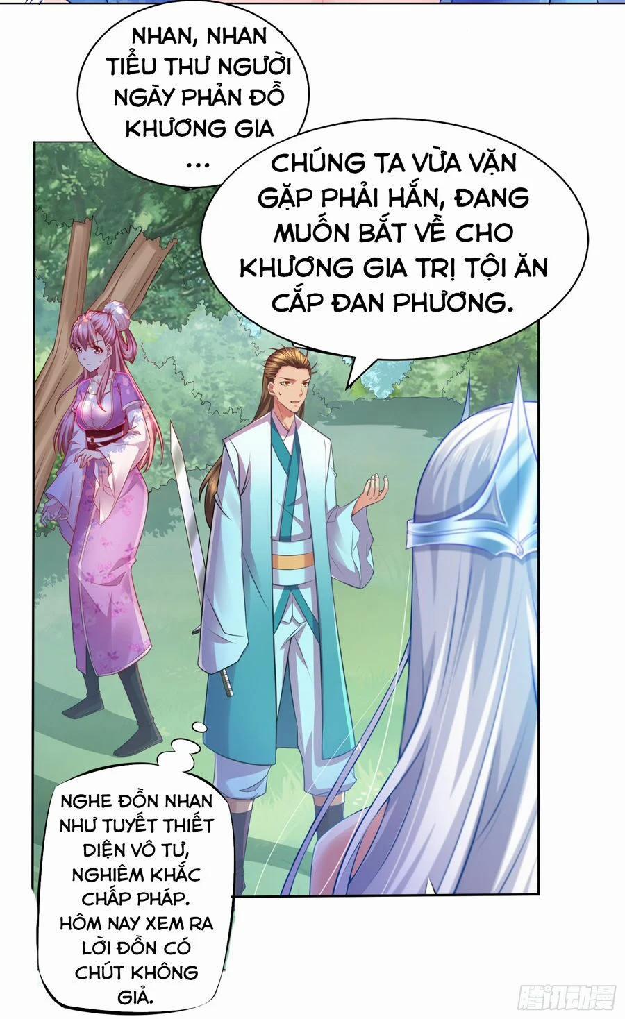 Bổn Tế Tu Chính Là Tiện Đạo 2 trang 3