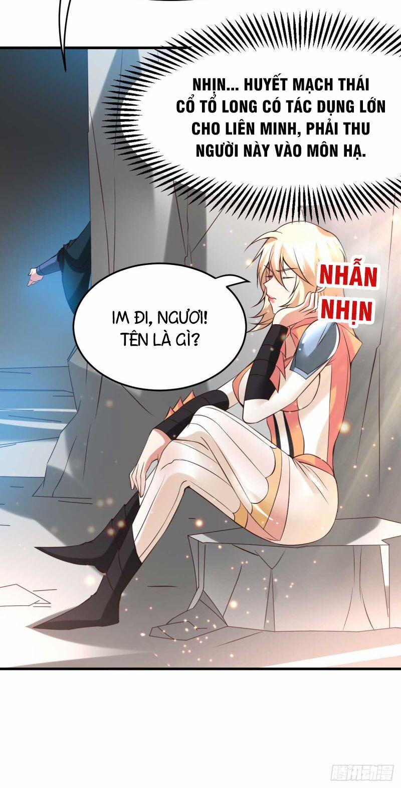 Bổn Tế Tu Chính Là Tiện Đạo 21 trang 11