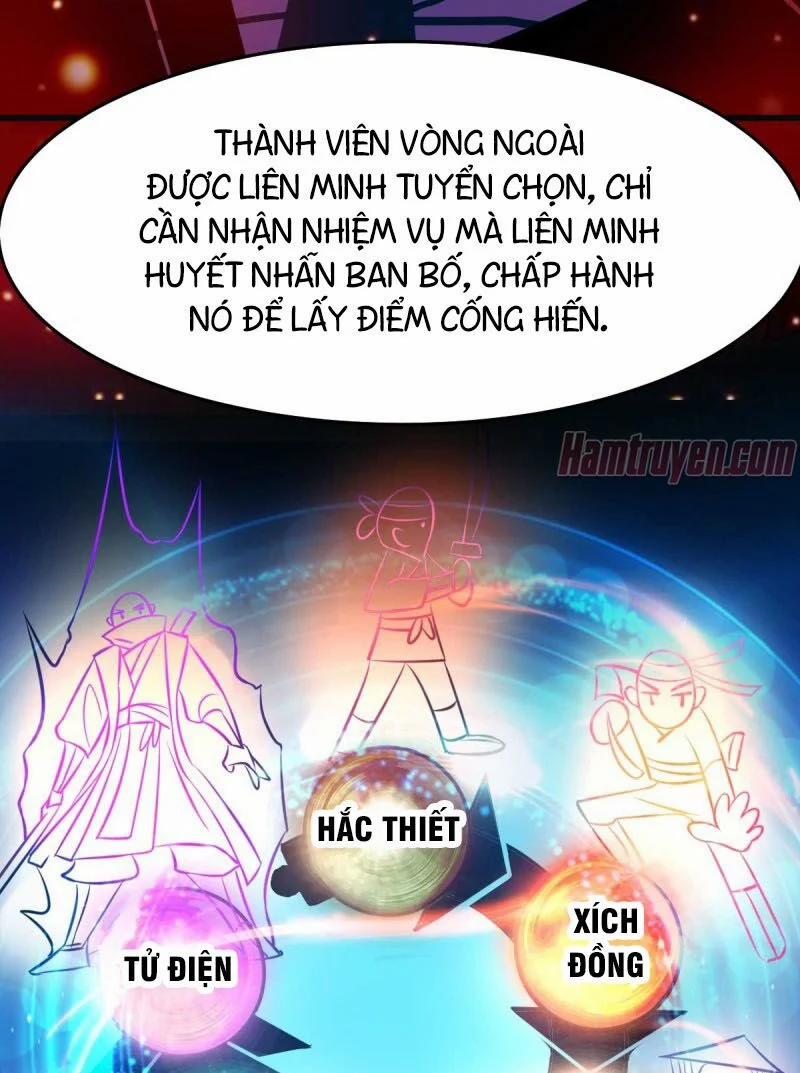 Bổn Tế Tu Chính Là Tiện Đạo 21 trang 18