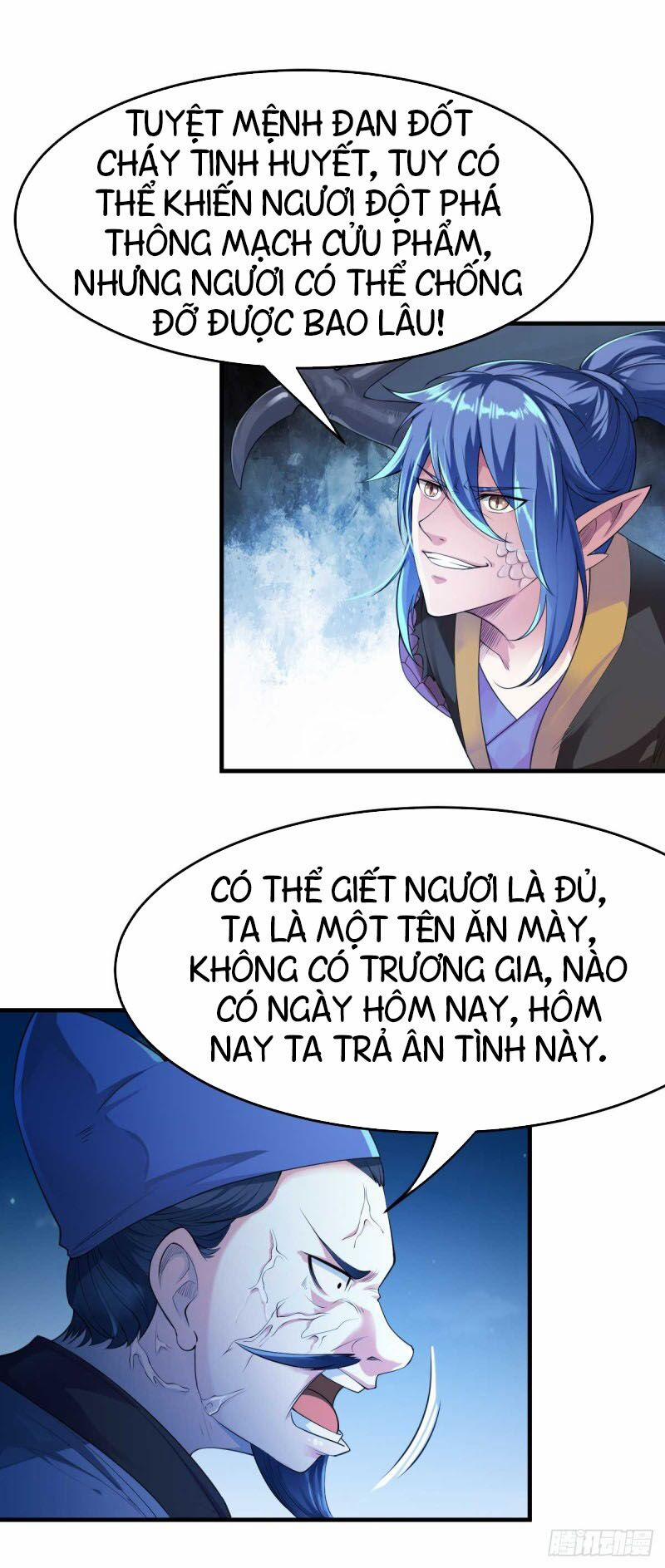 Bổn Tế Tu Chính Là Tiện Đạo 25 trang 1