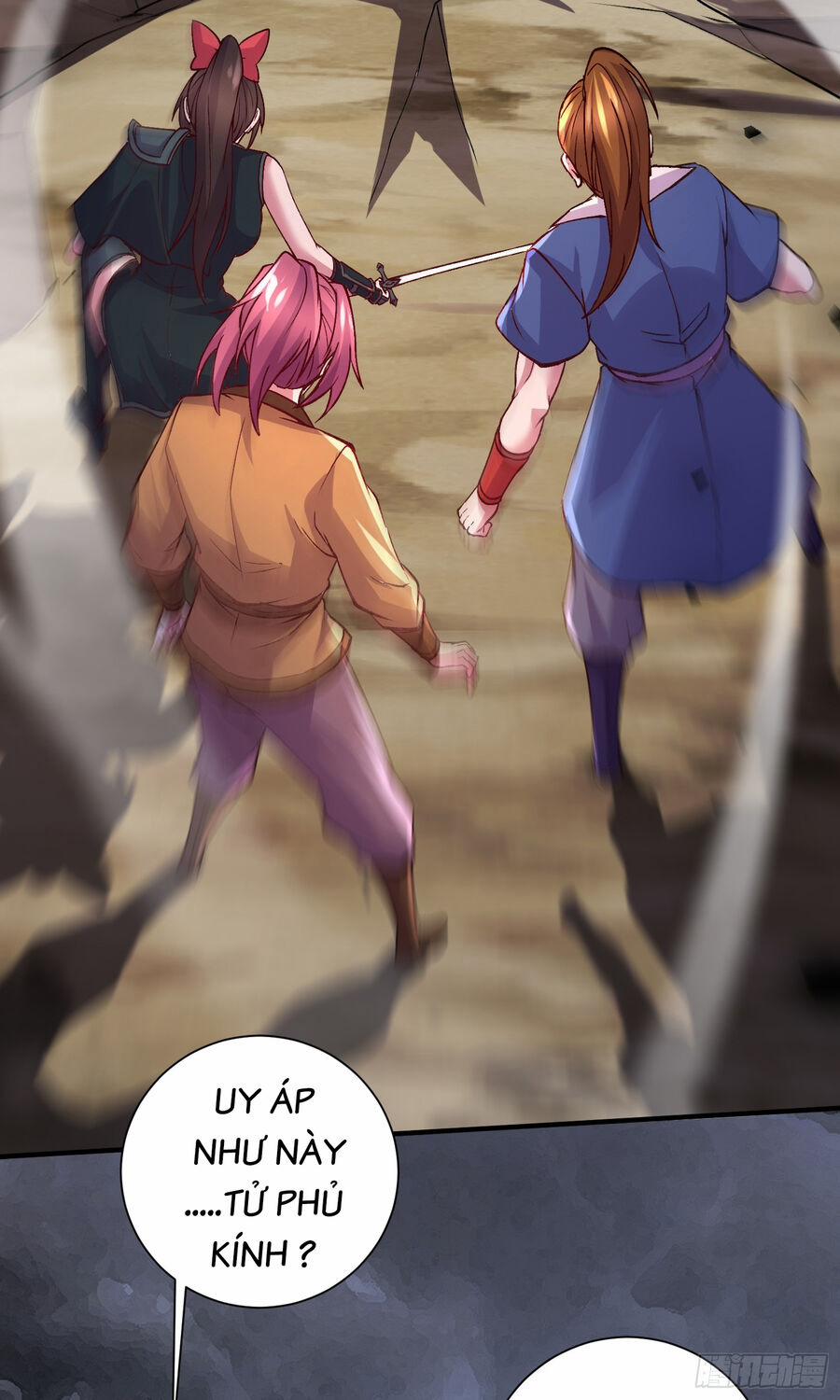 Bổn Tế Tu Chính Là Tiện Đạo 293 trang 36