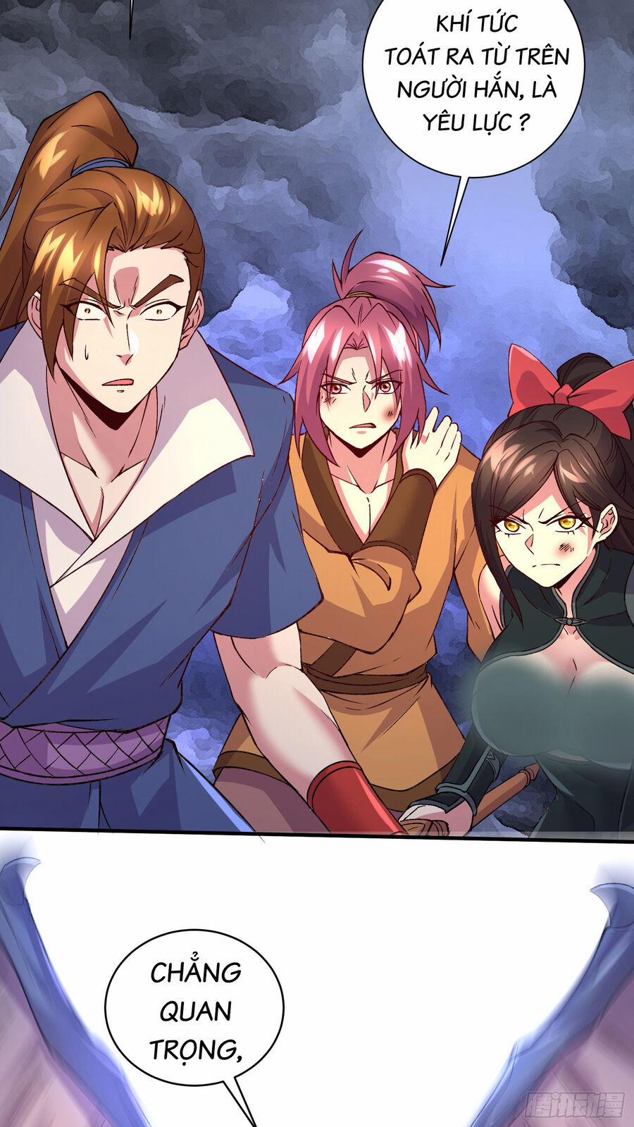 Bổn Tế Tu Chính Là Tiện Đạo 293 trang 37